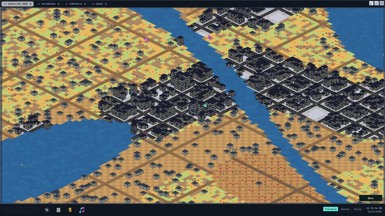 Our Digital Society Screenshot 4
