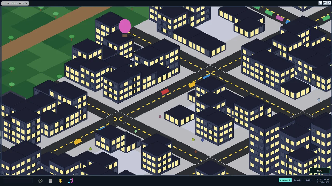 Our Digital Society Screenshot 6