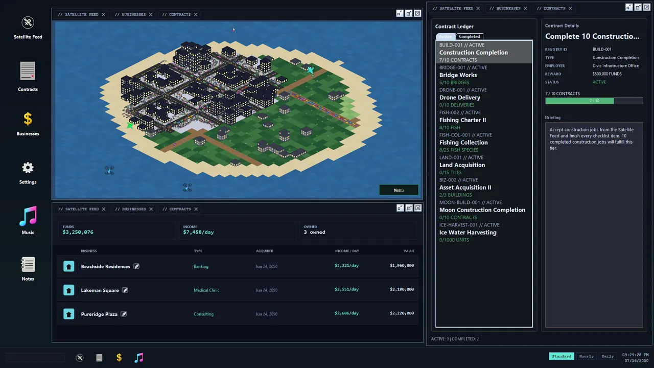 Our Digital Society Screenshot 3