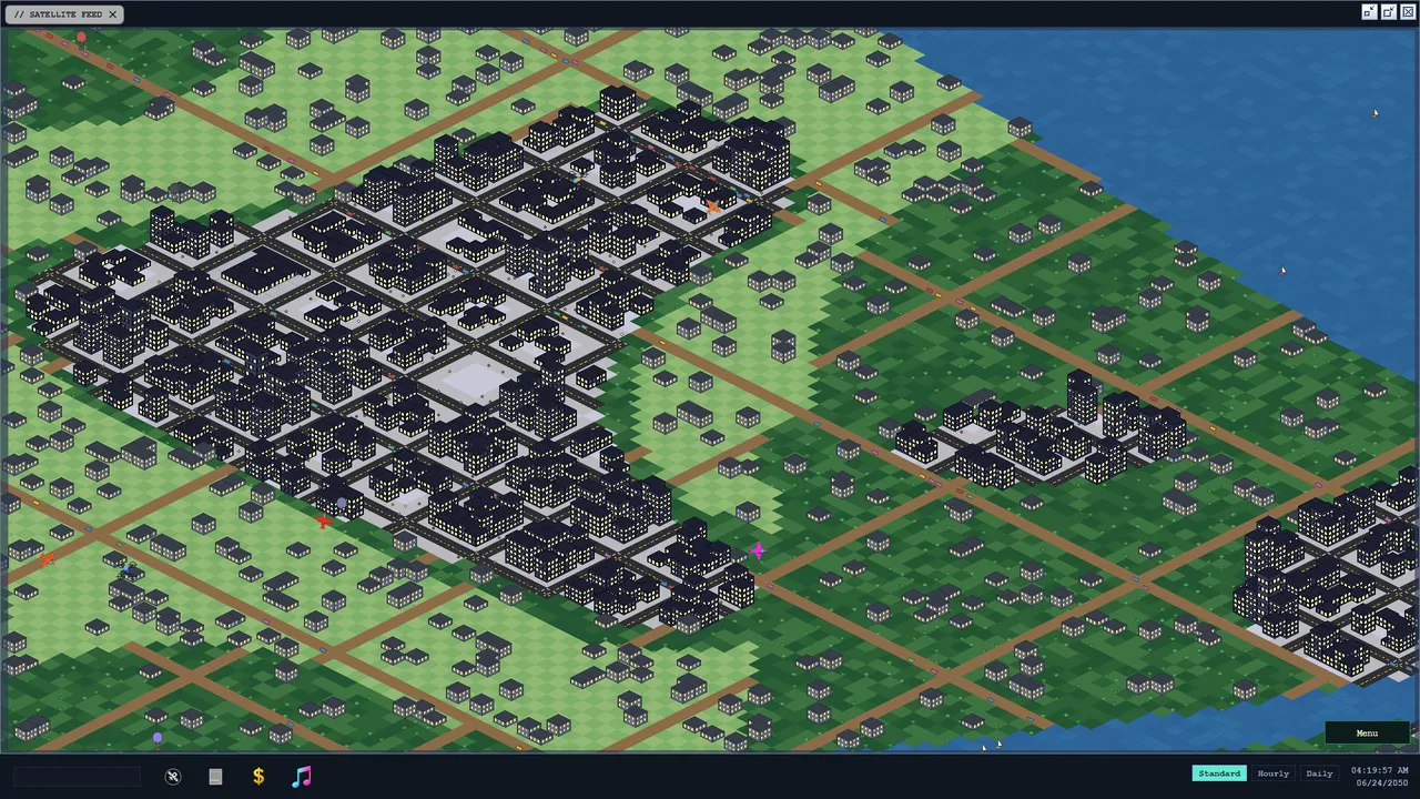 Our Digital Society Screenshot 0
