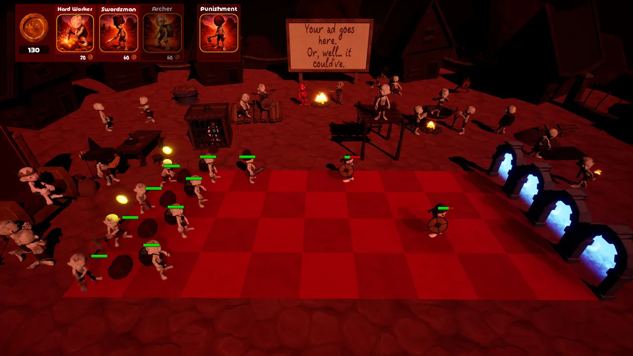 Take Your Throne Screenshot 1