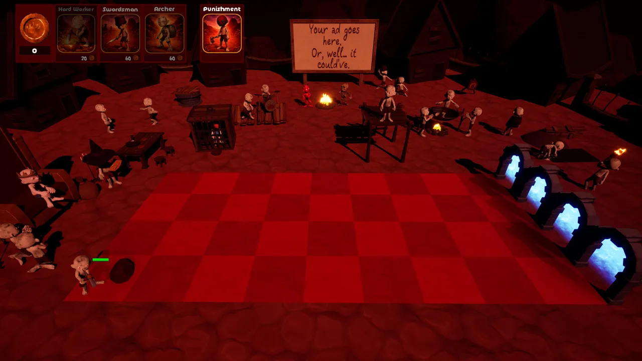 Take Your Throne Screenshot 2