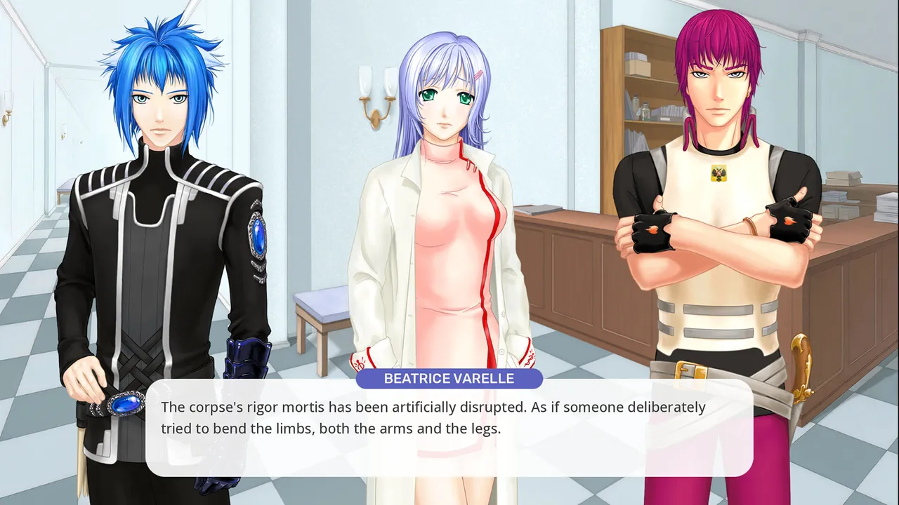 Eugene Onegin vs. the Undead Screenshot 7