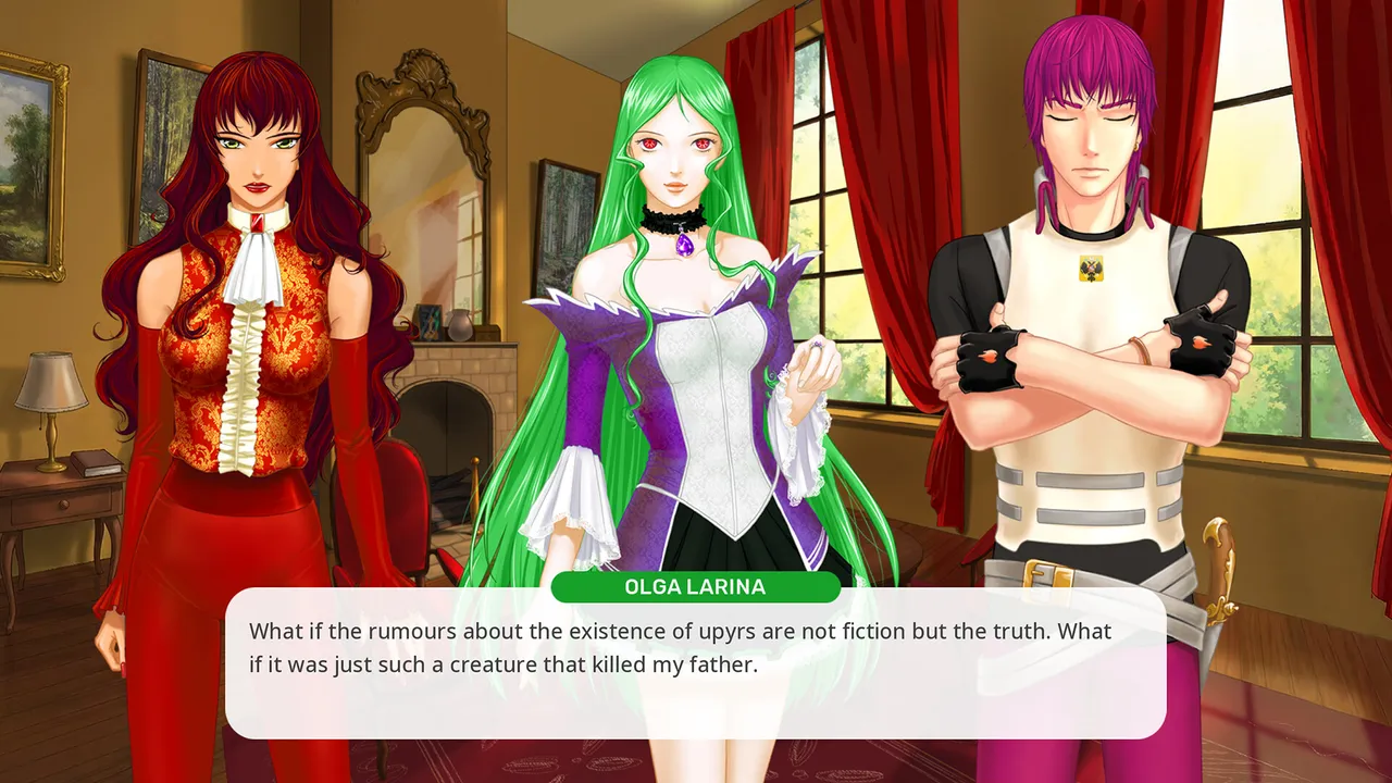 Eugene Onegin vs. the Undead Screenshot 4
