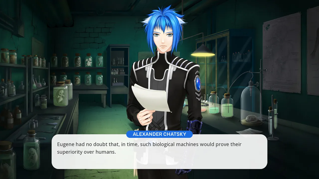 Eugene Onegin vs. the Undead Screenshot 5
