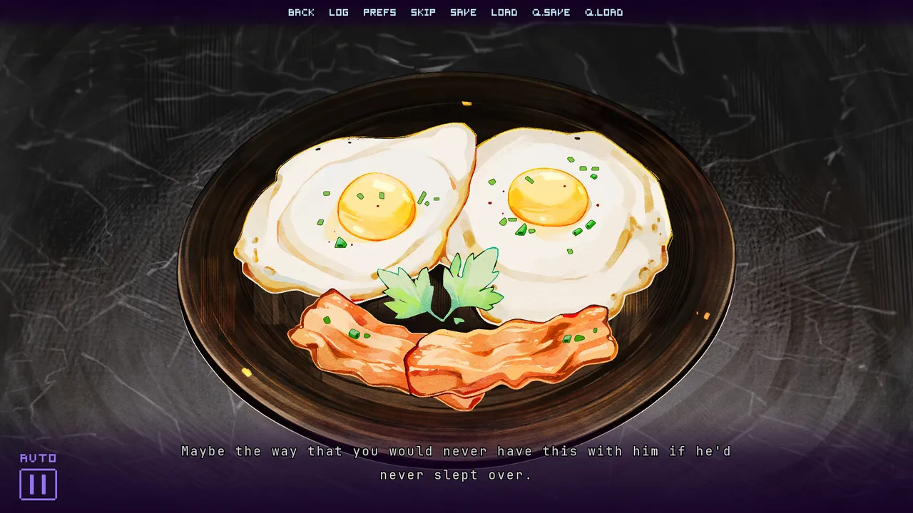 ERROR143 - Day 8 Screenshot 2
