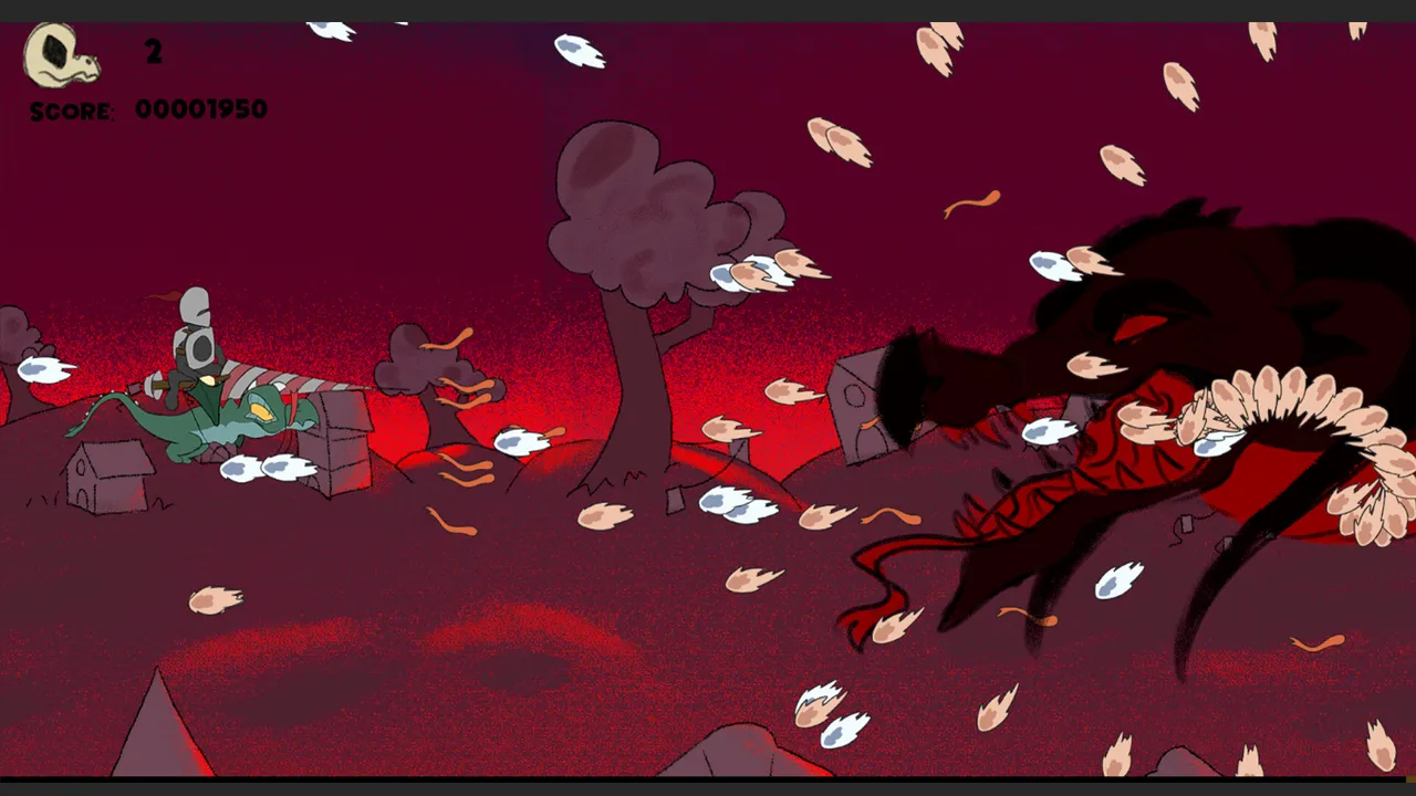 Skyfire Embers Screenshot 4
