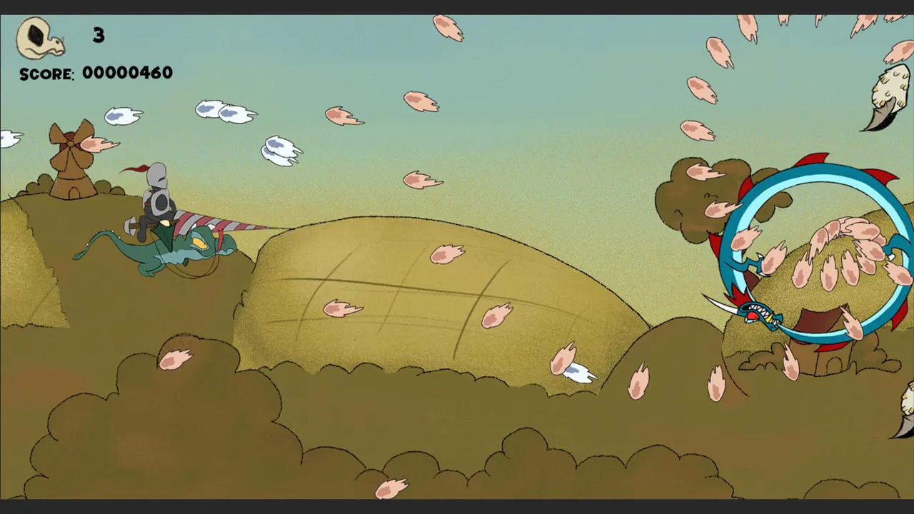 Skyfire Embers Screenshot 1