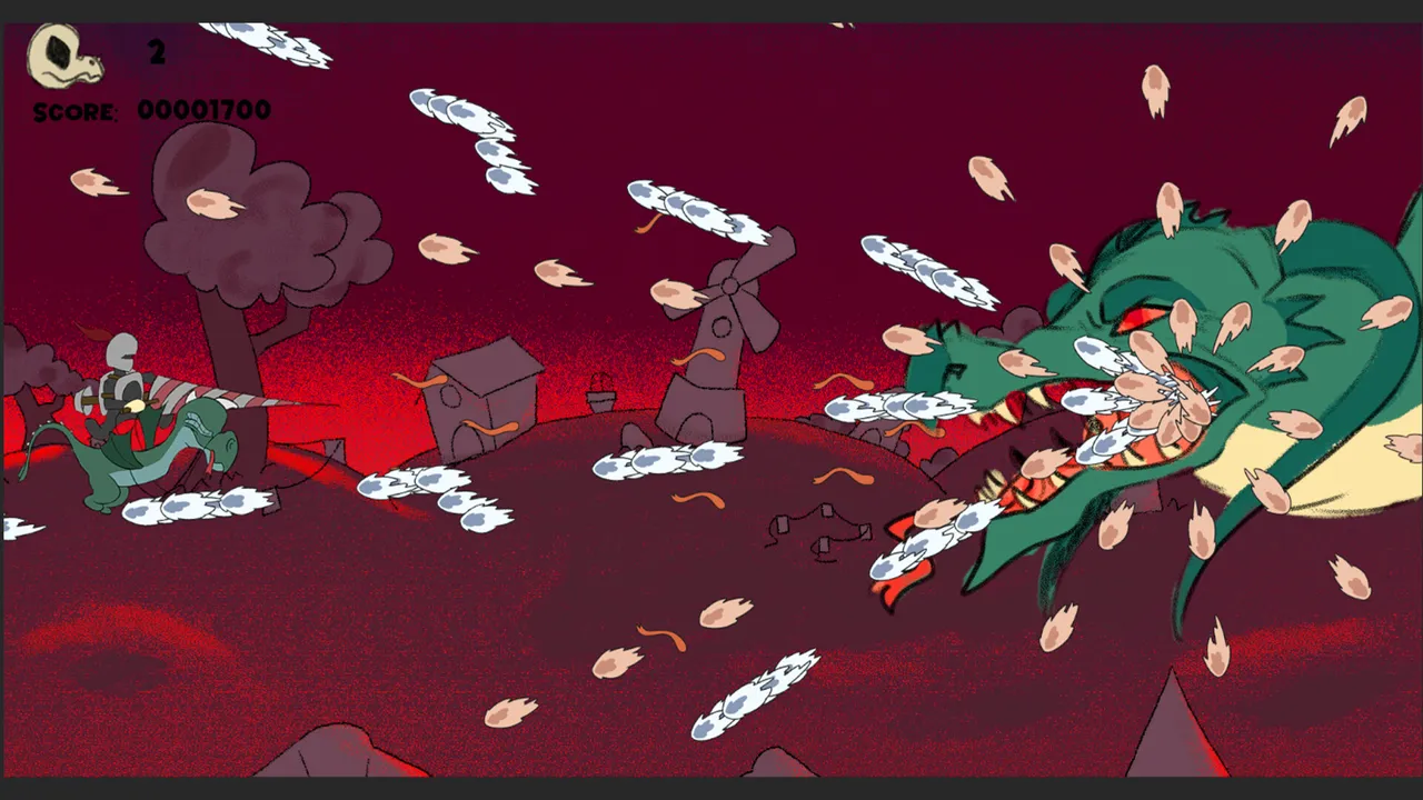 Skyfire Embers Screenshot 3