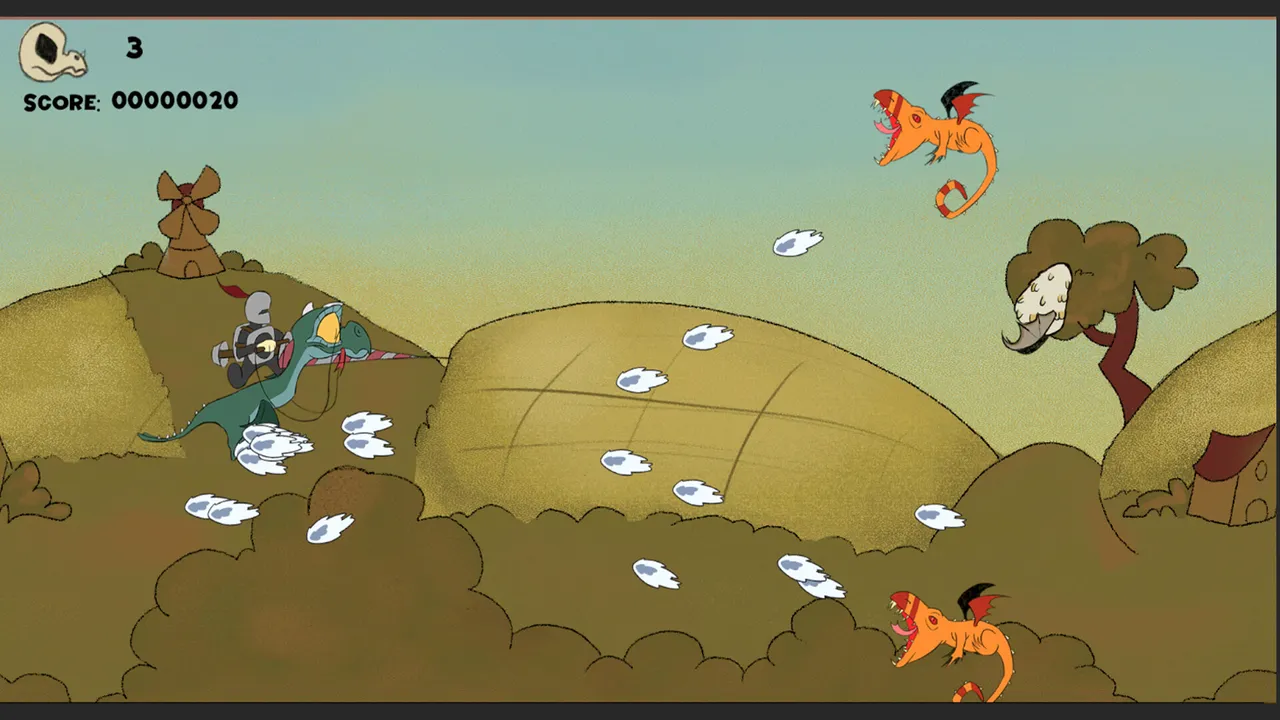 Skyfire Embers Screenshot 0
