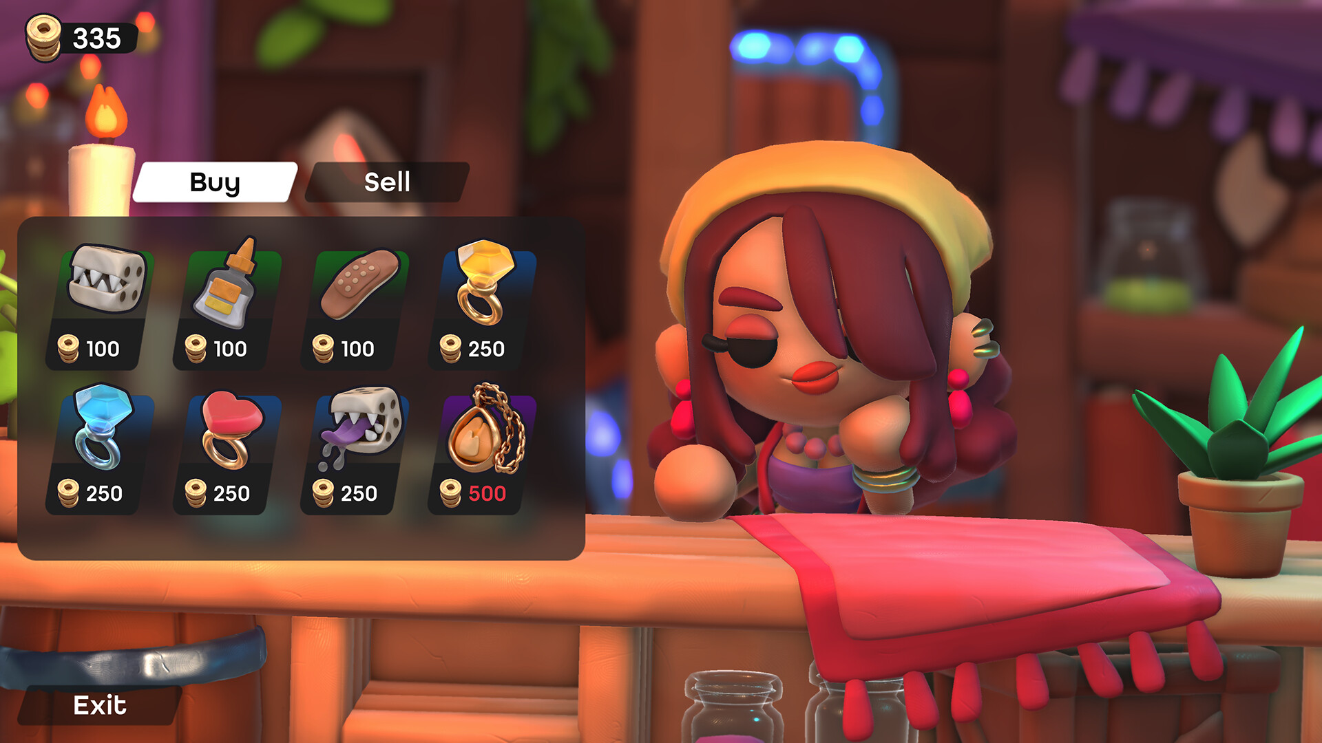 Dobbel Dungeon Demo Screenshot 4