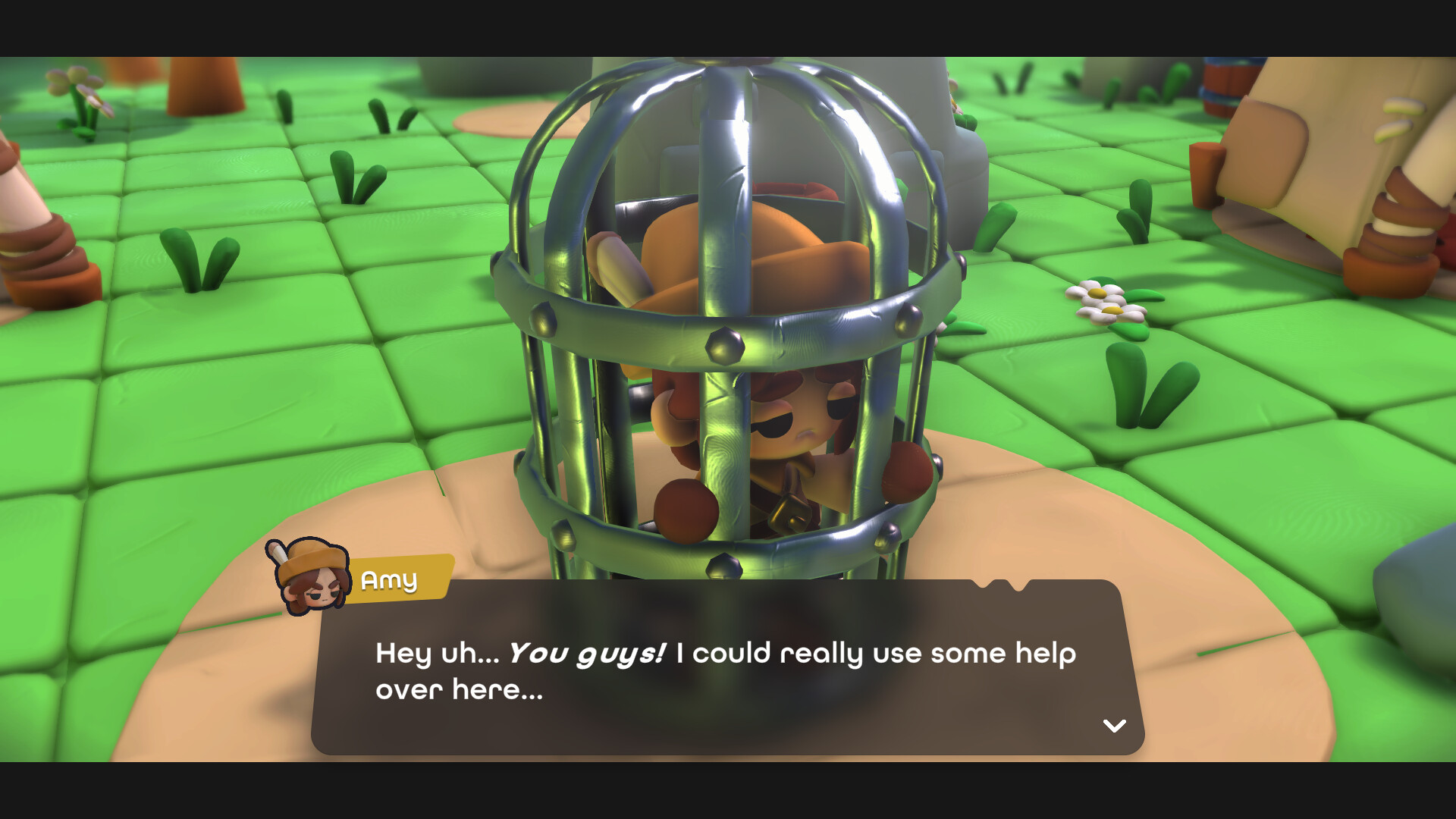 Dobbel Dungeon Demo Screenshot 8