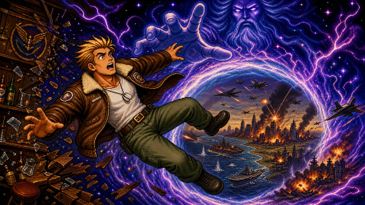 Fantasy Air-Sea Battles Showdown Screenshot 5