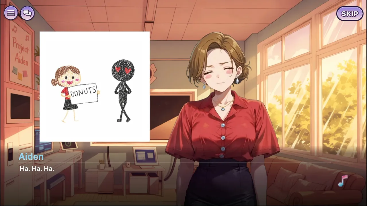 Emotional Labor Laboratory Screenshot 5