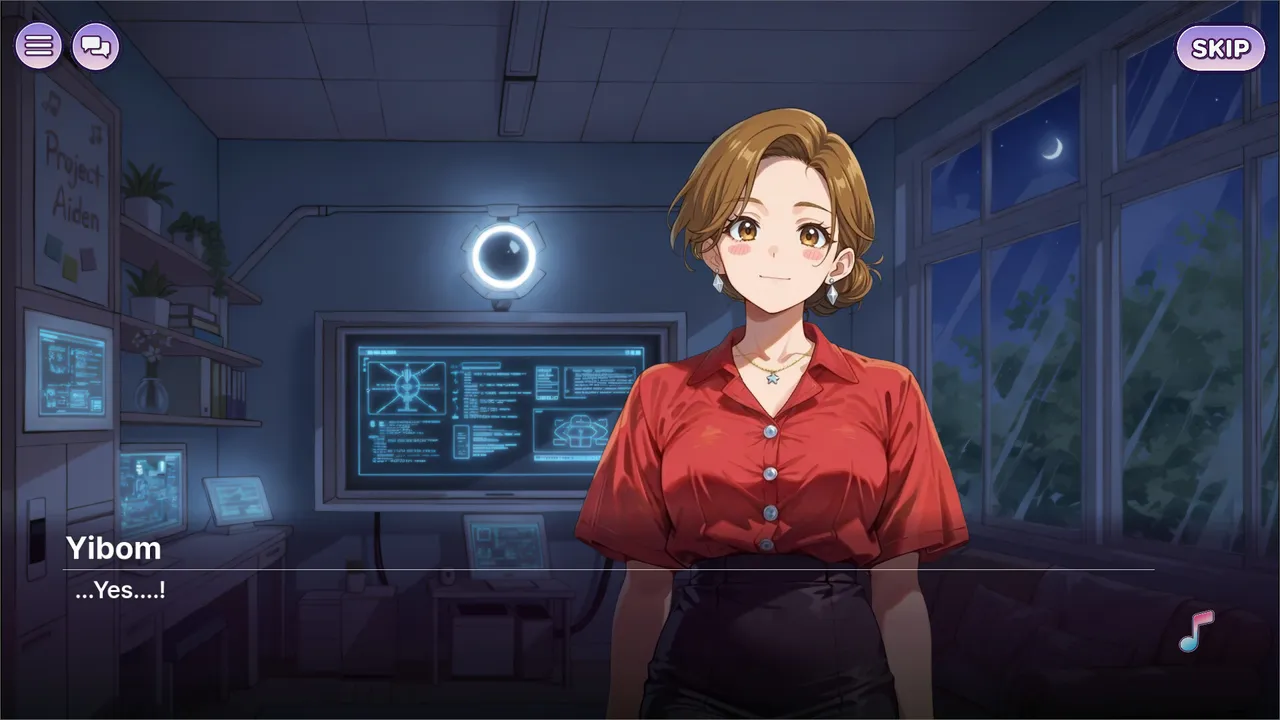 Emotional Labor Laboratory Screenshot 7
