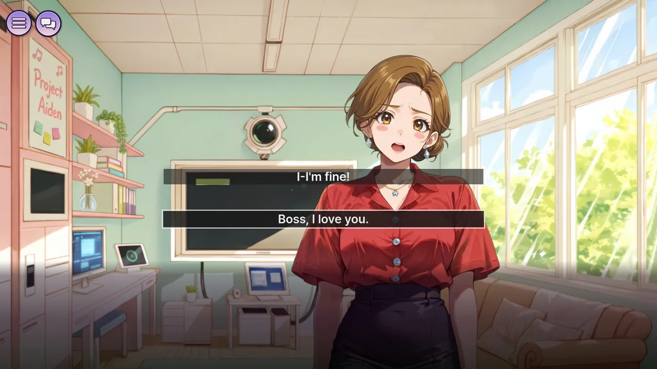 Emotional Labor Laboratory Screenshot 1