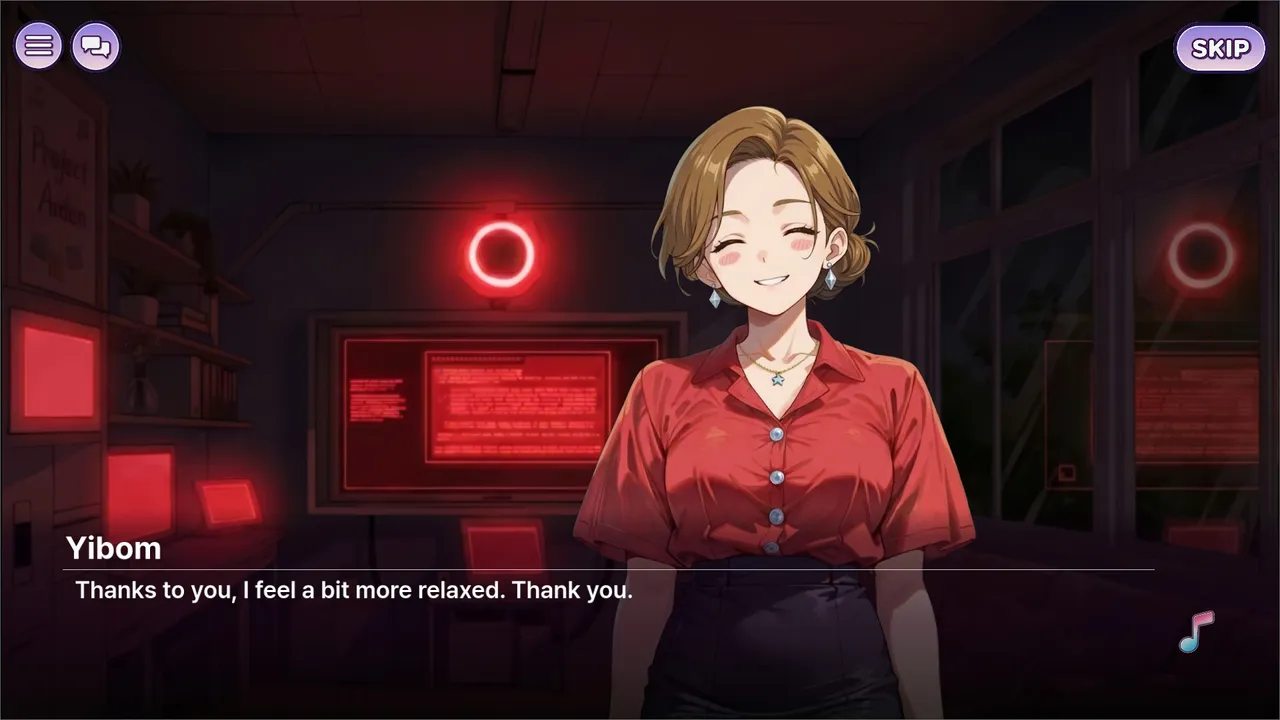 Emotional Labor Laboratory Screenshot 9