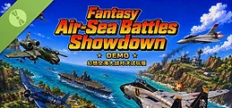 Fantasy Air-Sea Battles Showdown Demo