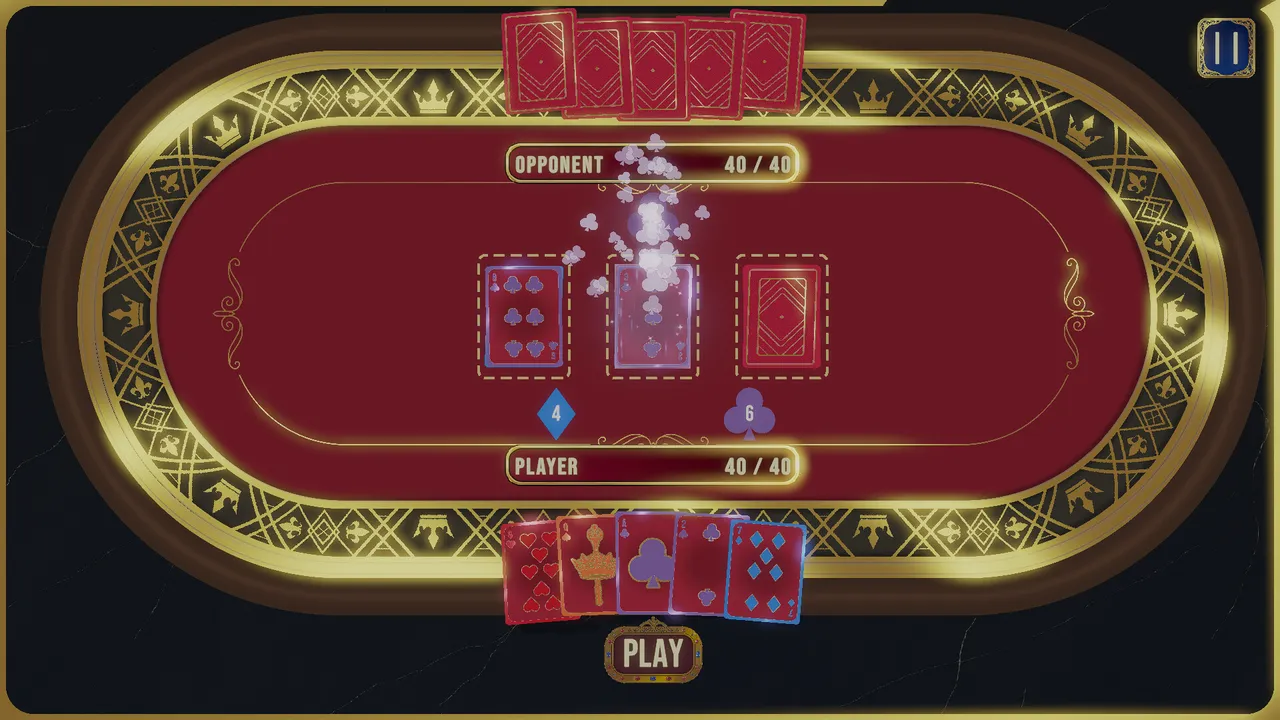 Royal Flush Screenshot 1