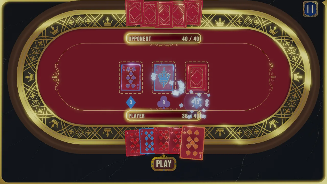 Royal Flush Screenshot 2