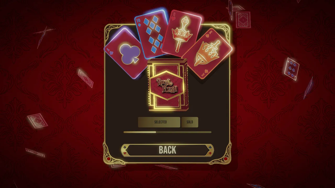 Royal Flush Screenshot 6