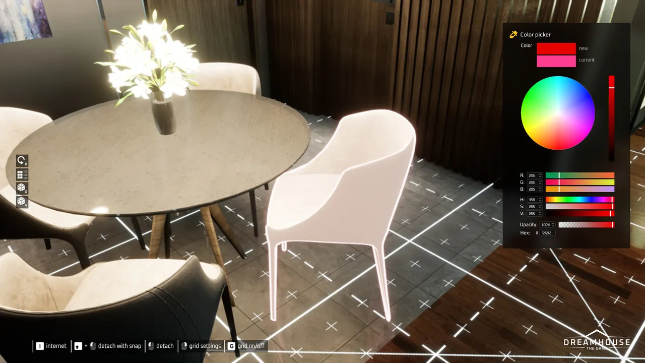 Dreamhouse: The Game Screenshot 1