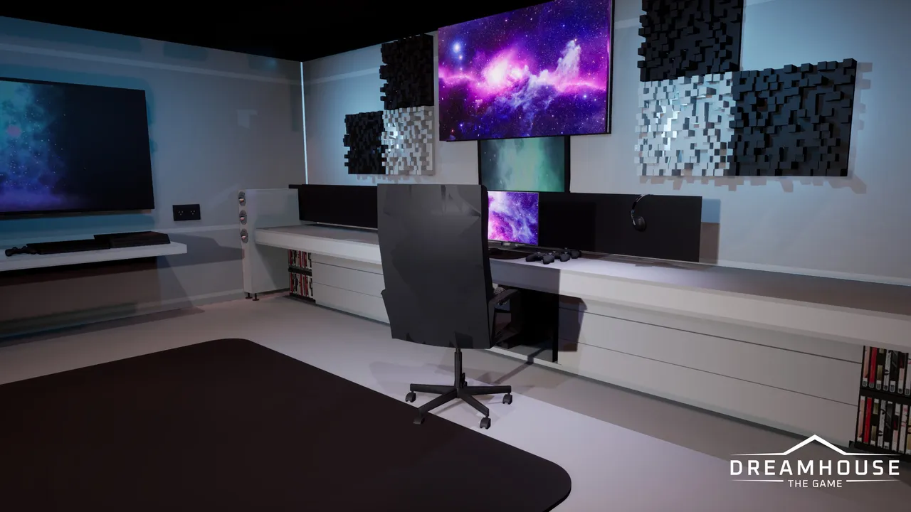 Dreamhouse: The Game Screenshot 4