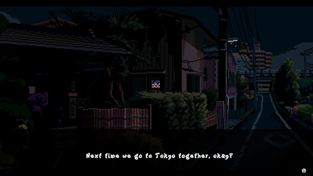 Three Days, No Words Screenshot 9