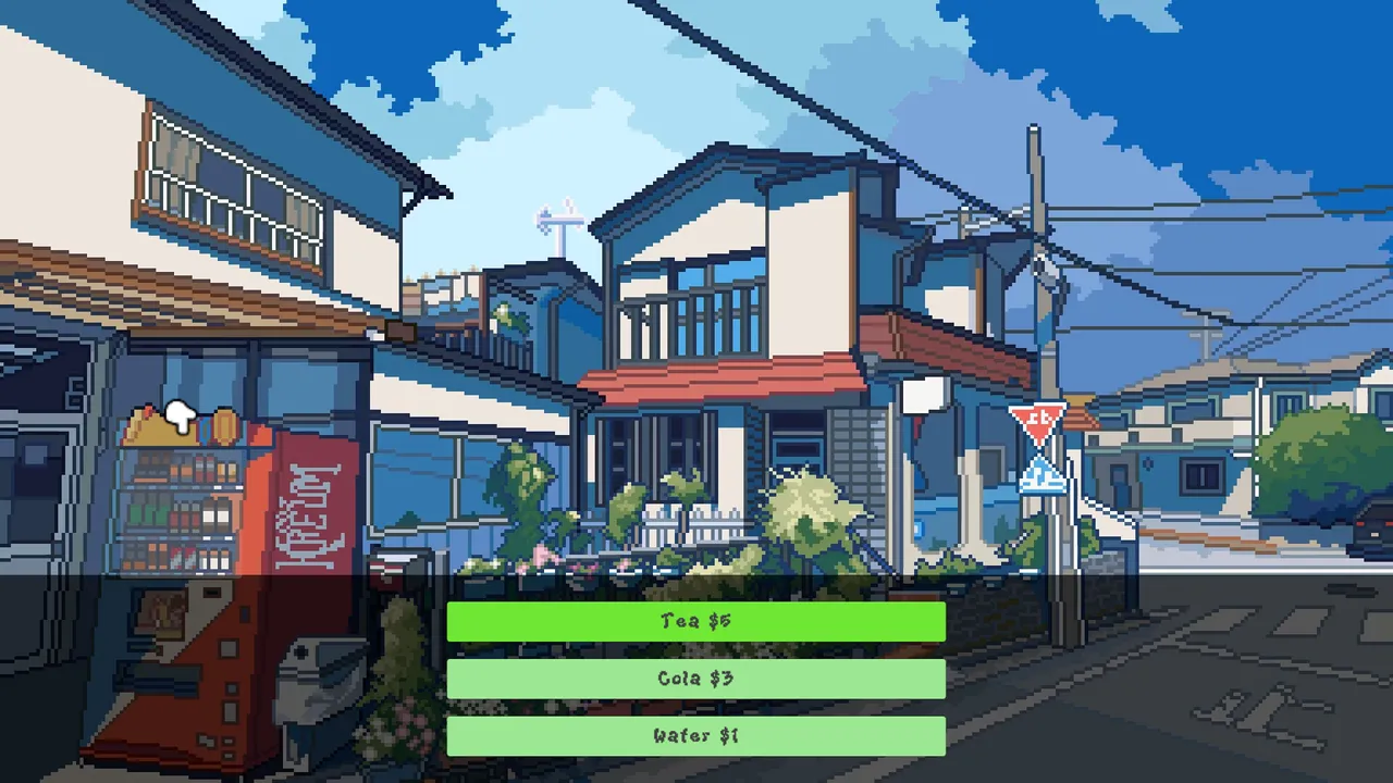 Three Days, No Words Screenshot 5