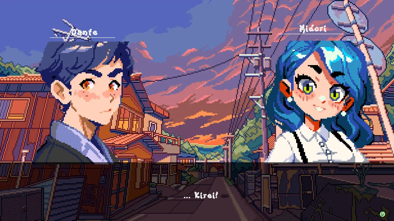 Three Days, No Words Screenshot 4