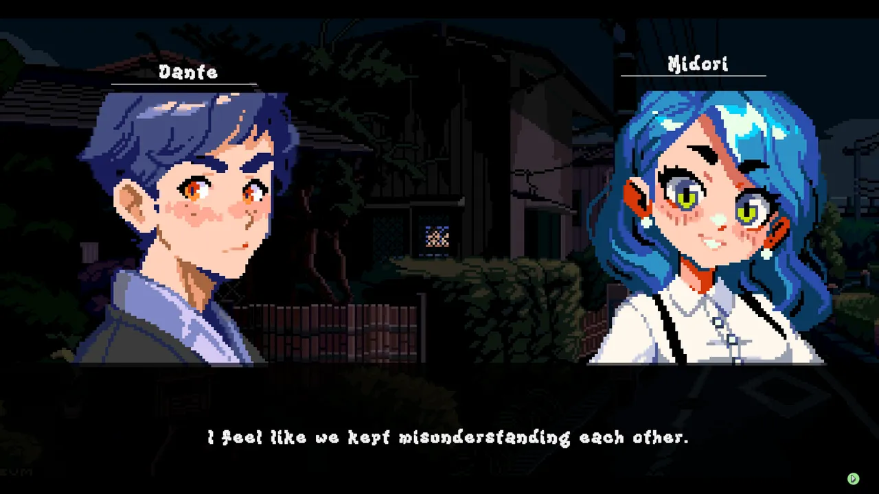 Three Days, No Words Screenshot 8