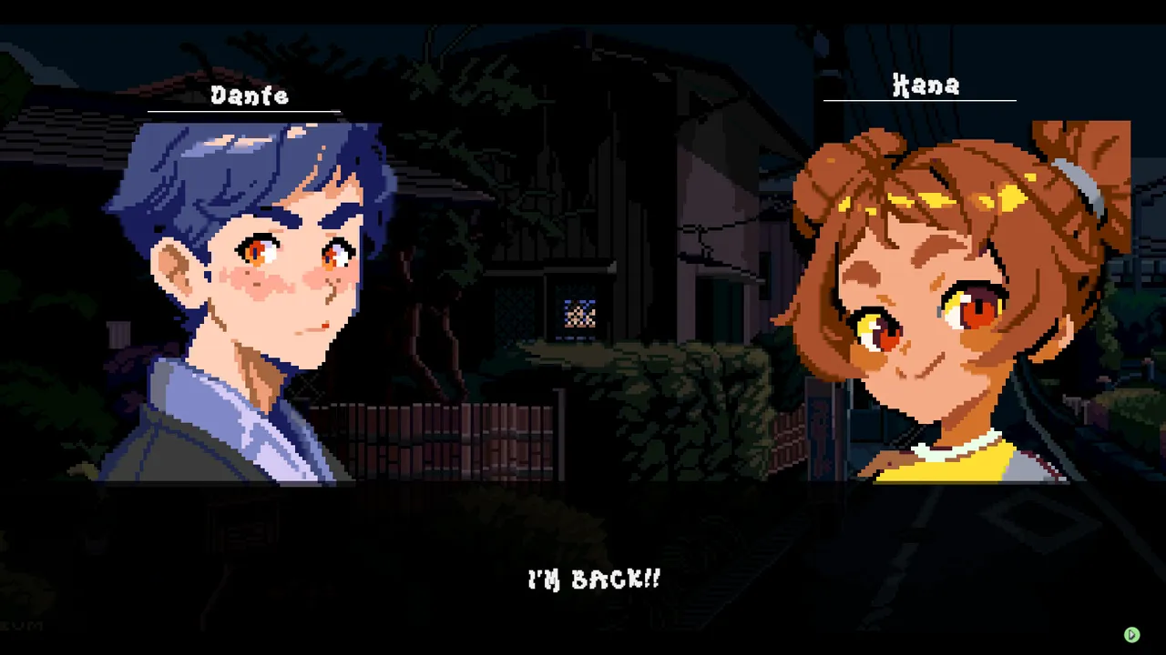 Three Days, No Words Screenshot 6