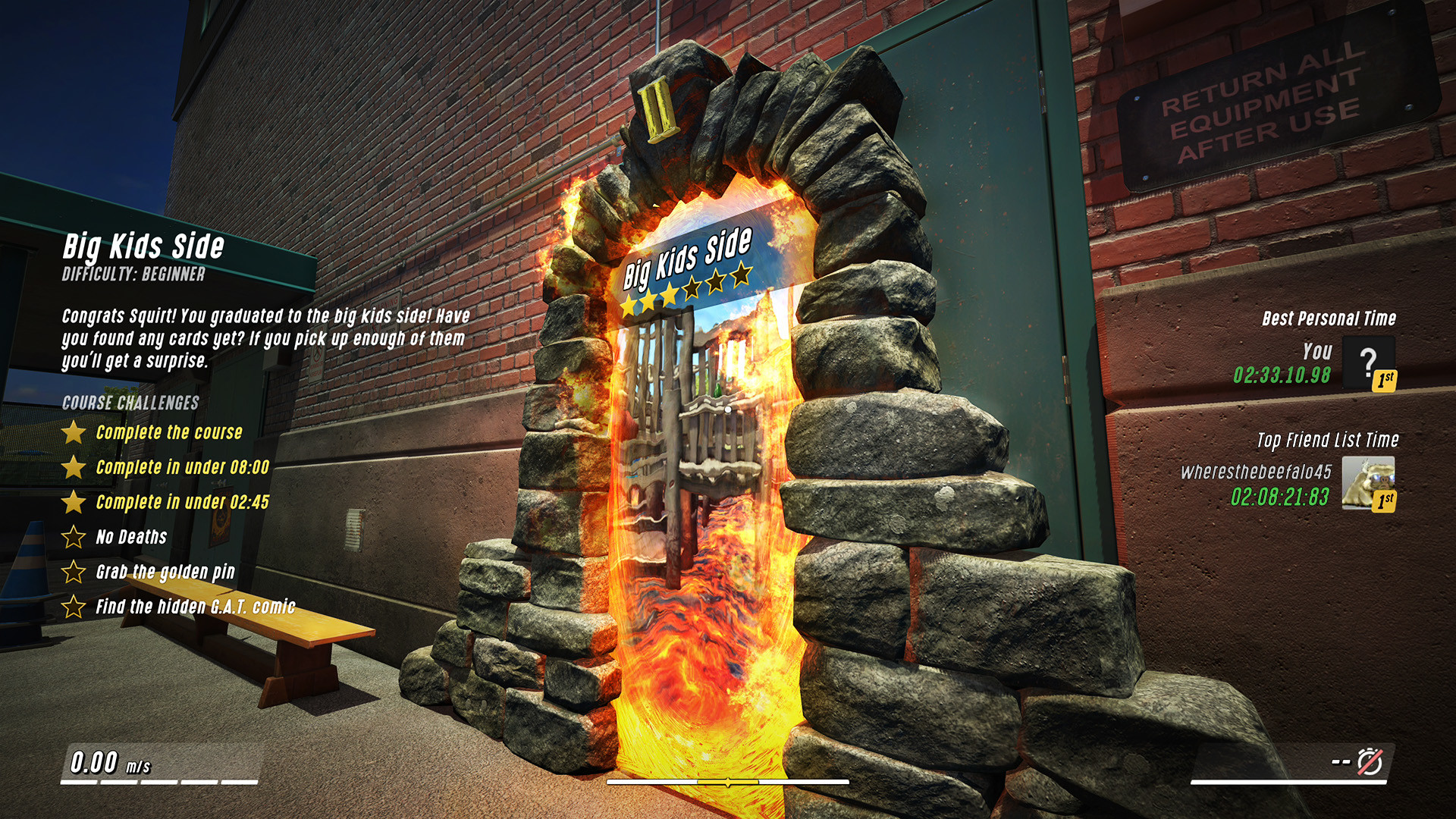 Hot Lava Screenshot 2