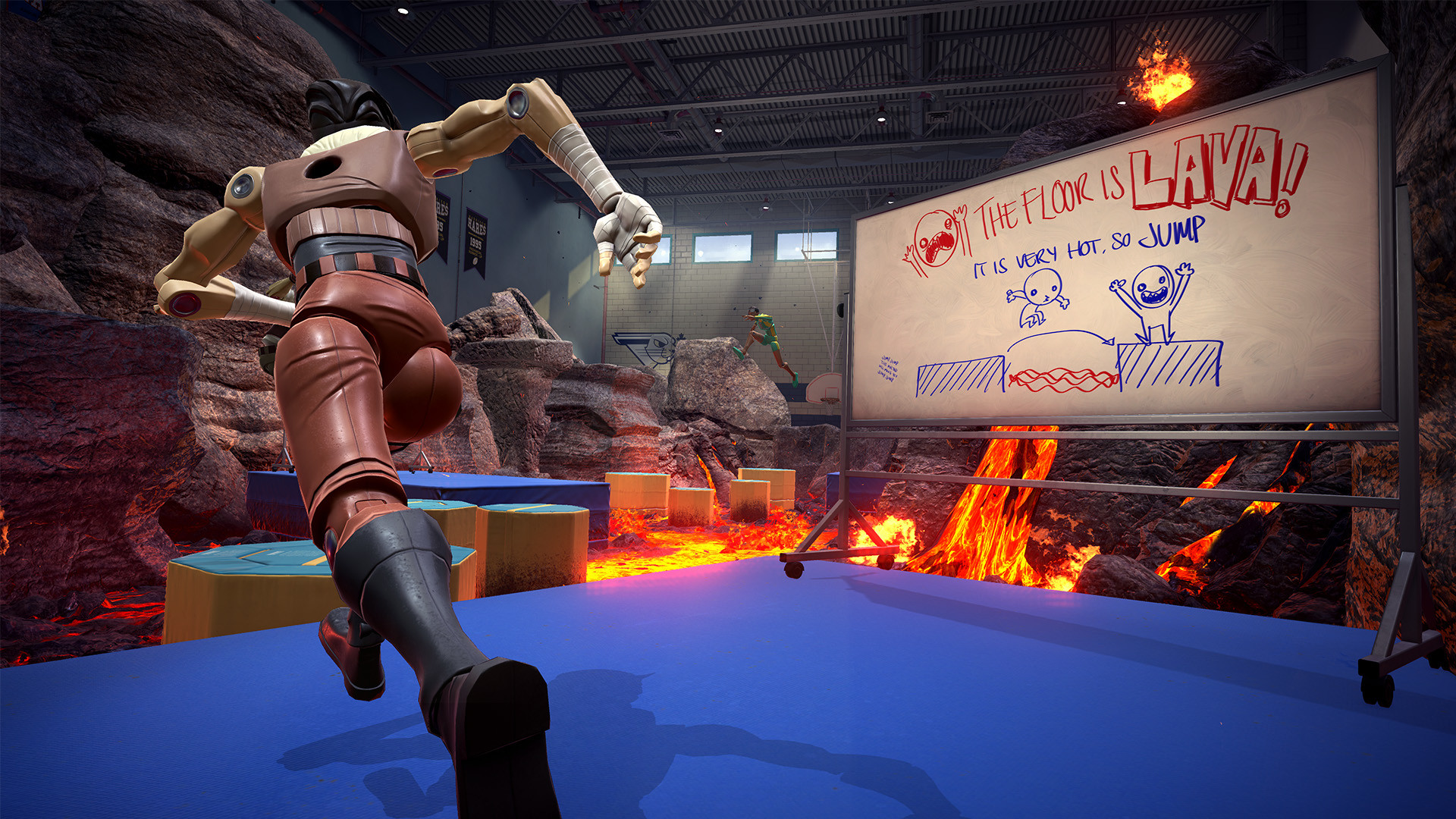 Hot Lava Screenshot 1