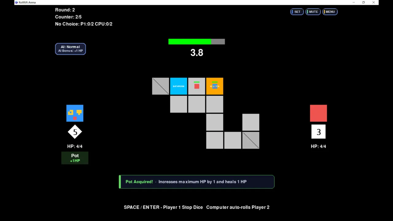 RollRift Arena Screenshot 5