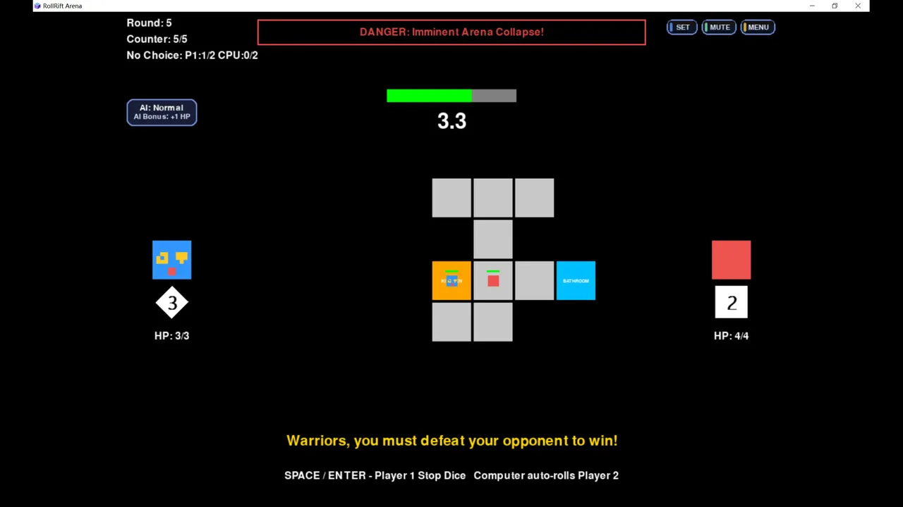 RollRift Arena Screenshot 4