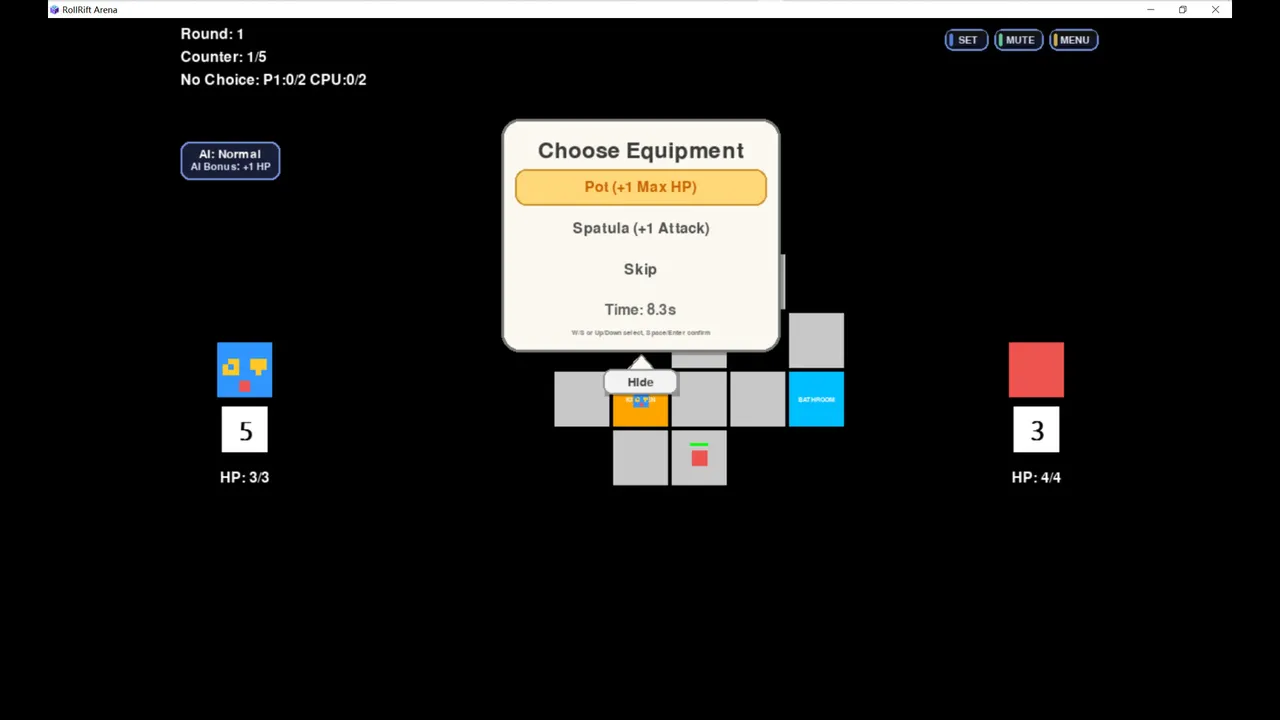 RollRift Arena Screenshot 3