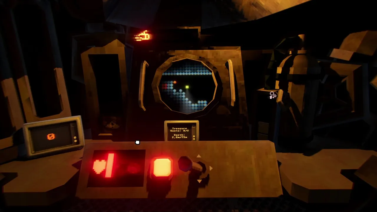 Sonar Mining Co. Screenshot 0