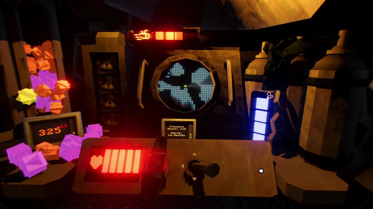 Sonar Mining Co. Screenshot 6