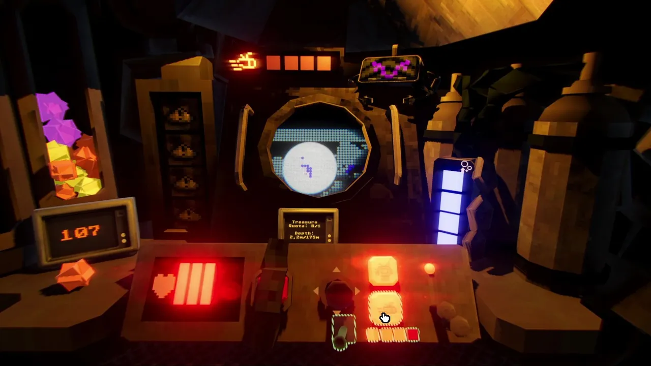 Sonar Mining Co. Screenshot 3