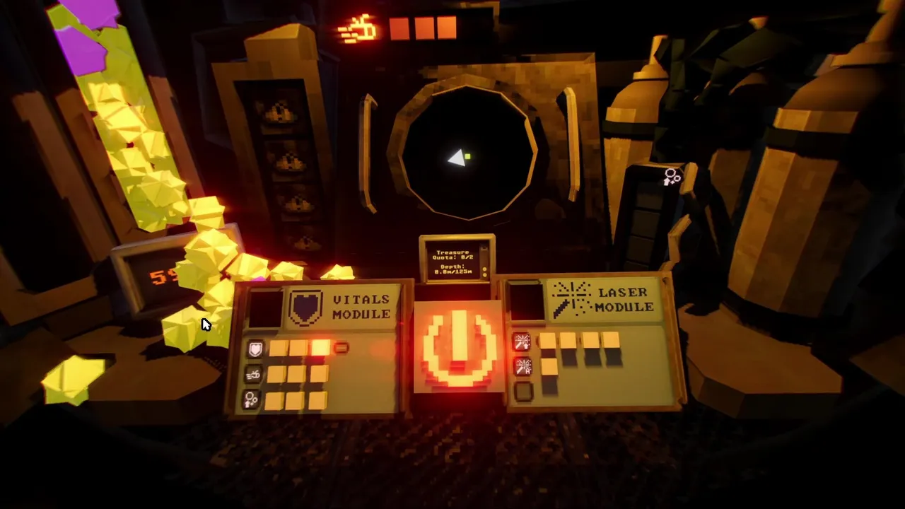 Sonar Mining Co. Screenshot 8
