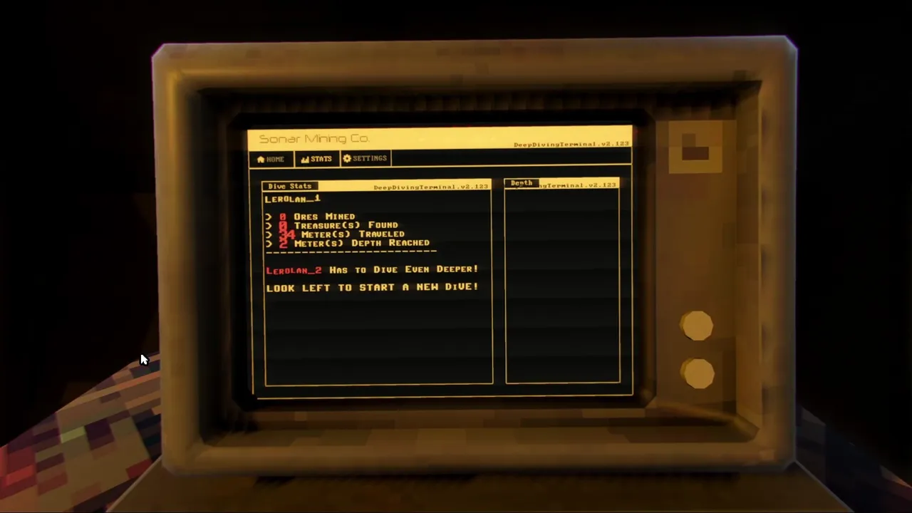 Sonar Mining Co. Screenshot 4