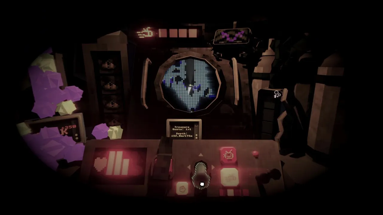 Sonar Mining Co. Screenshot 5