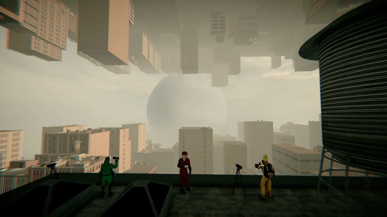 Project: Doors Screenshot 15