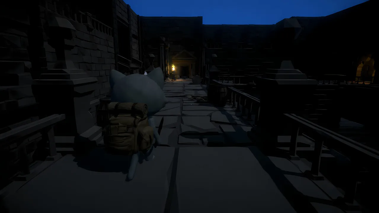 Dungeon Paws Screenshot 2