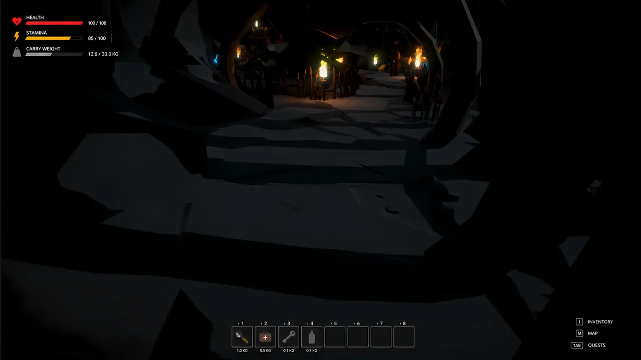 Dungeon Paws Screenshot 4