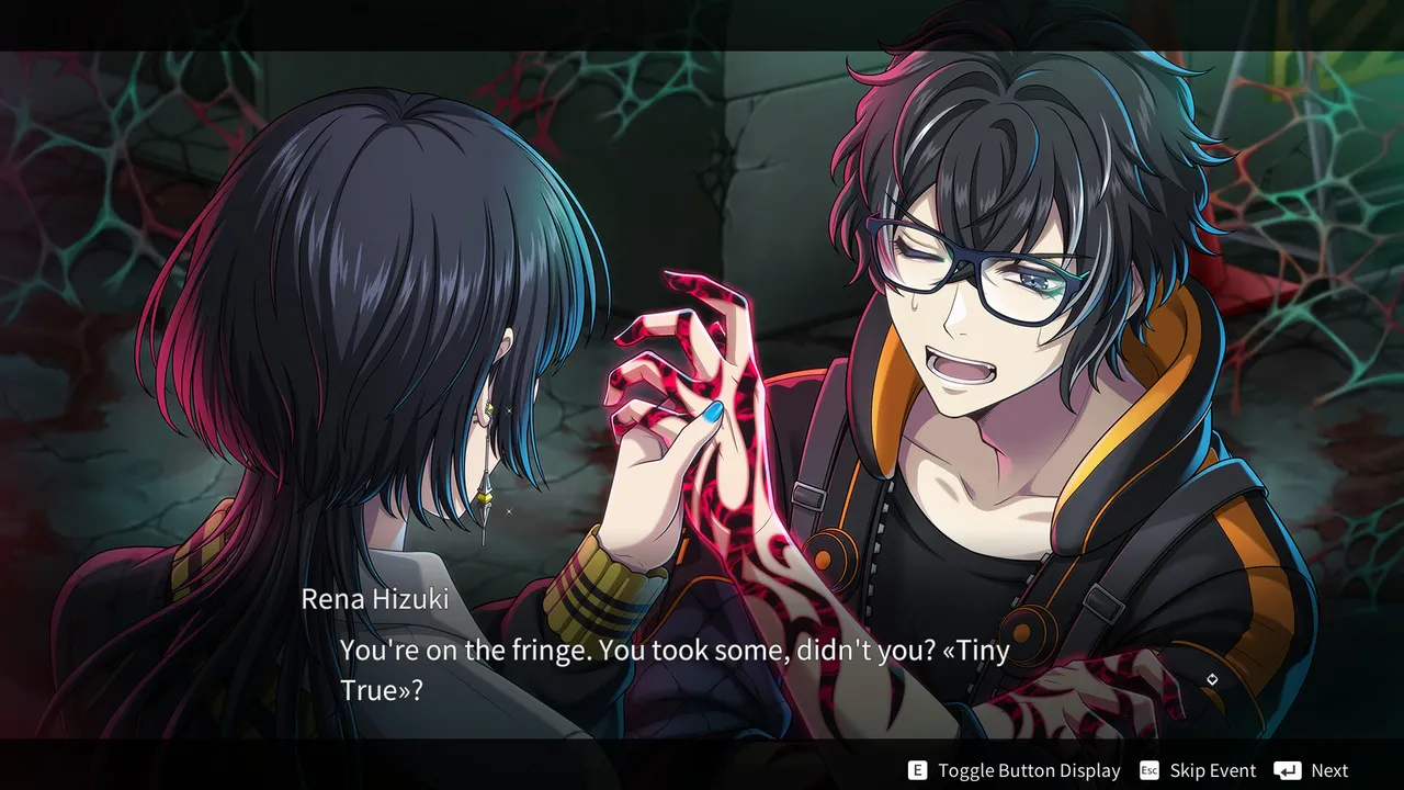 Qliphah in Providence's Shadow Screenshot 3