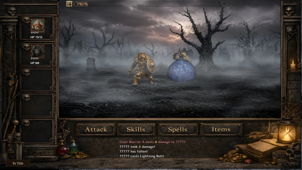 Grove of the Seven Stones Screenshot 10