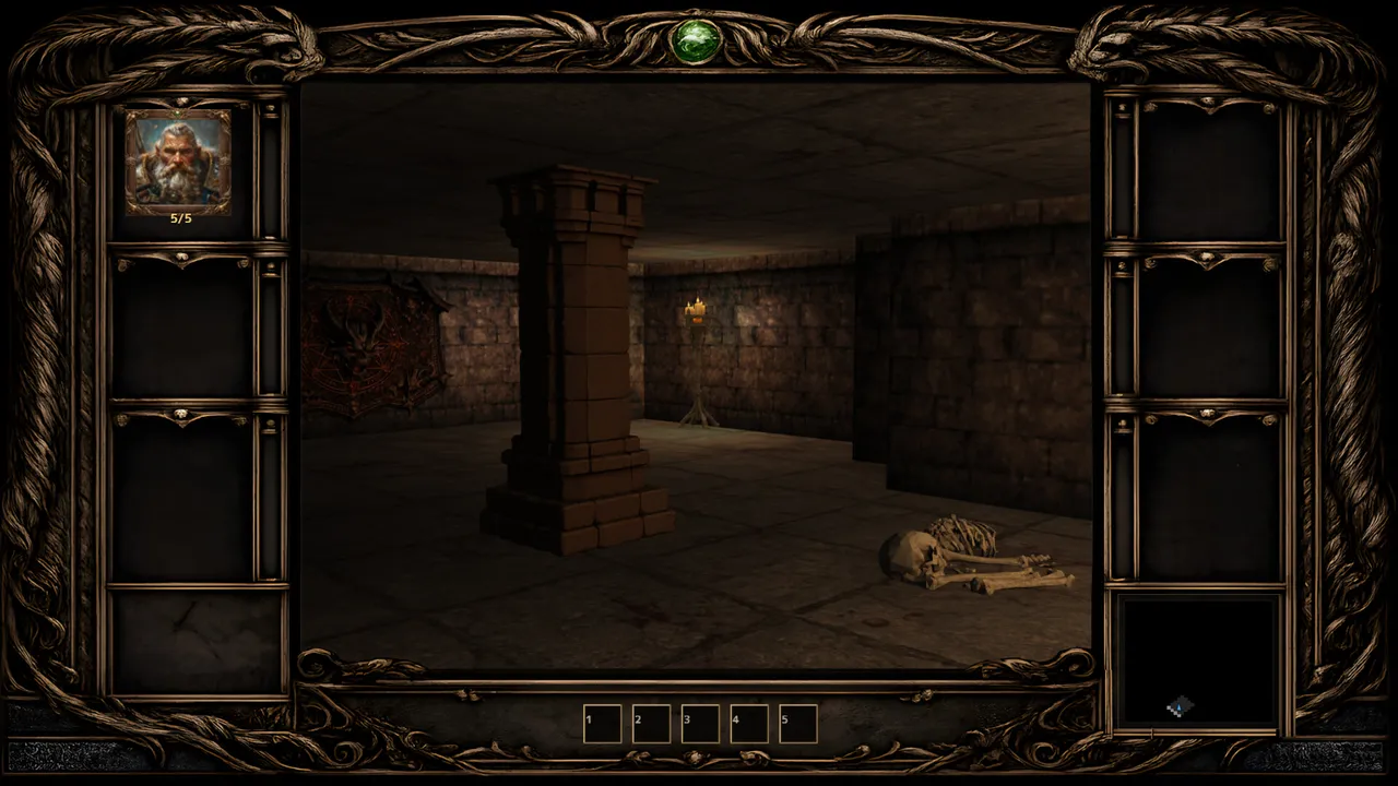 Grove of the Seven Stones Screenshot 13