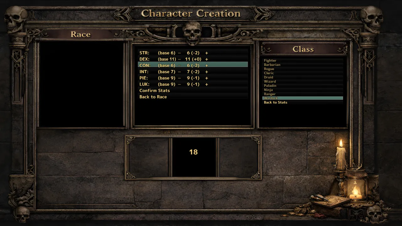 Grove of the Seven Stones Screenshot 1